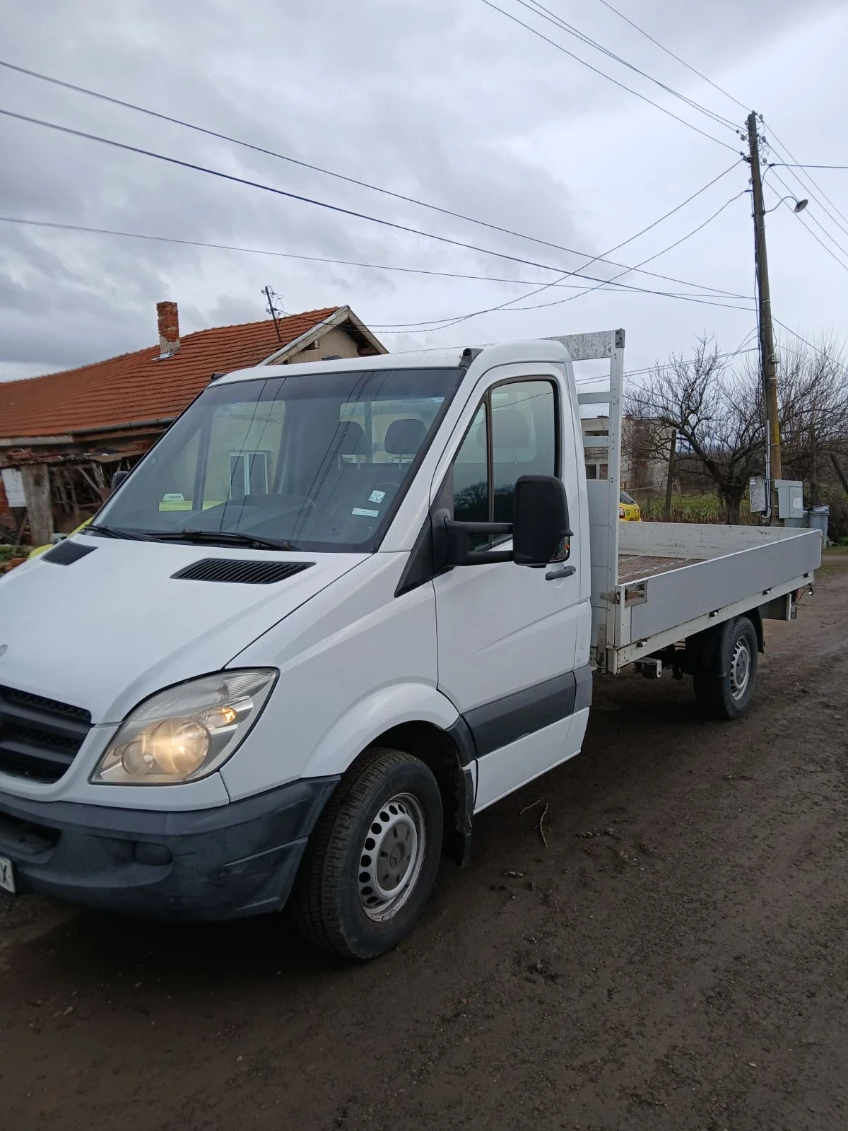 Mercedes-Benz Sprinter, снимка 1