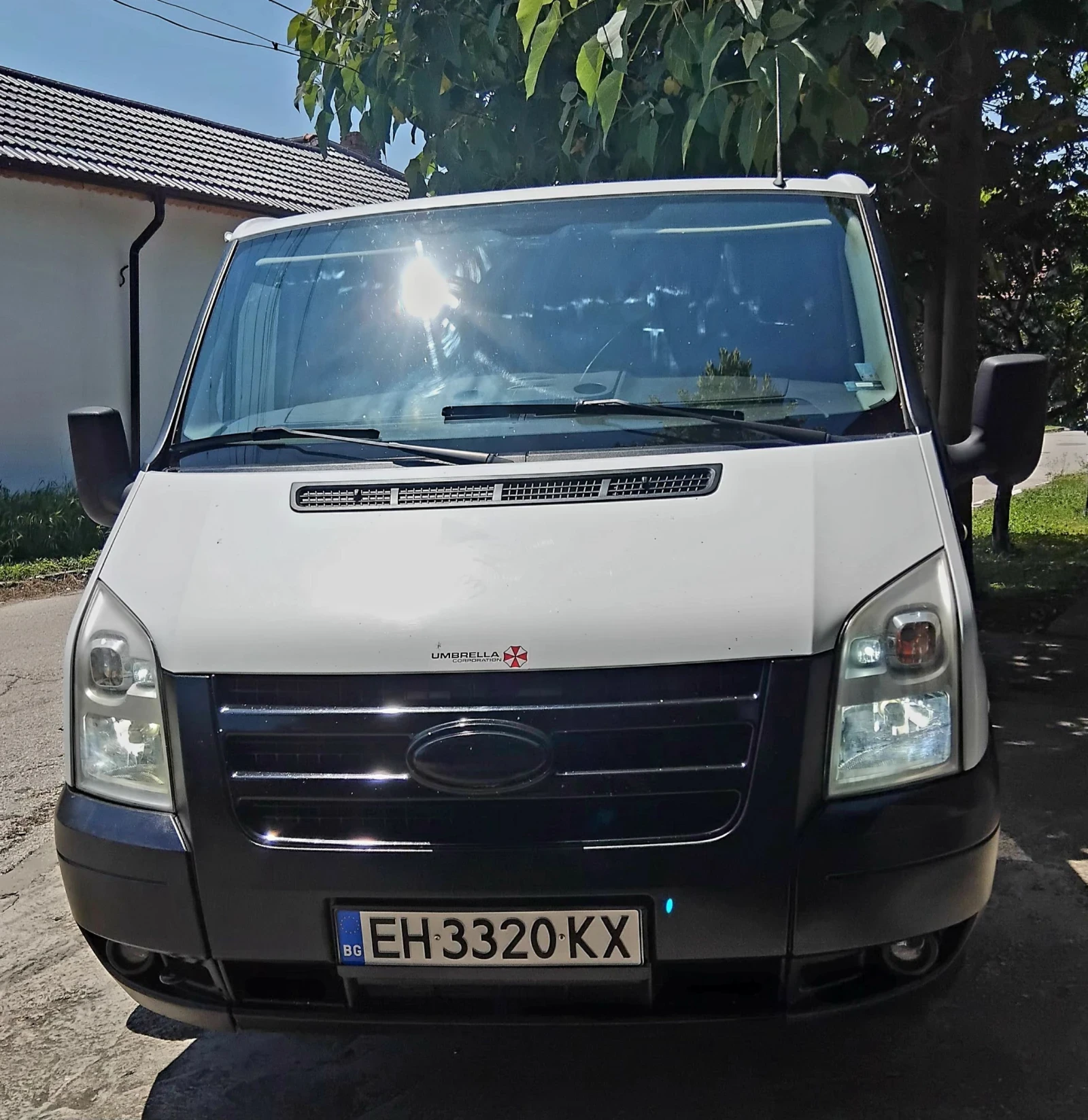 Ford Transit, снимка 1