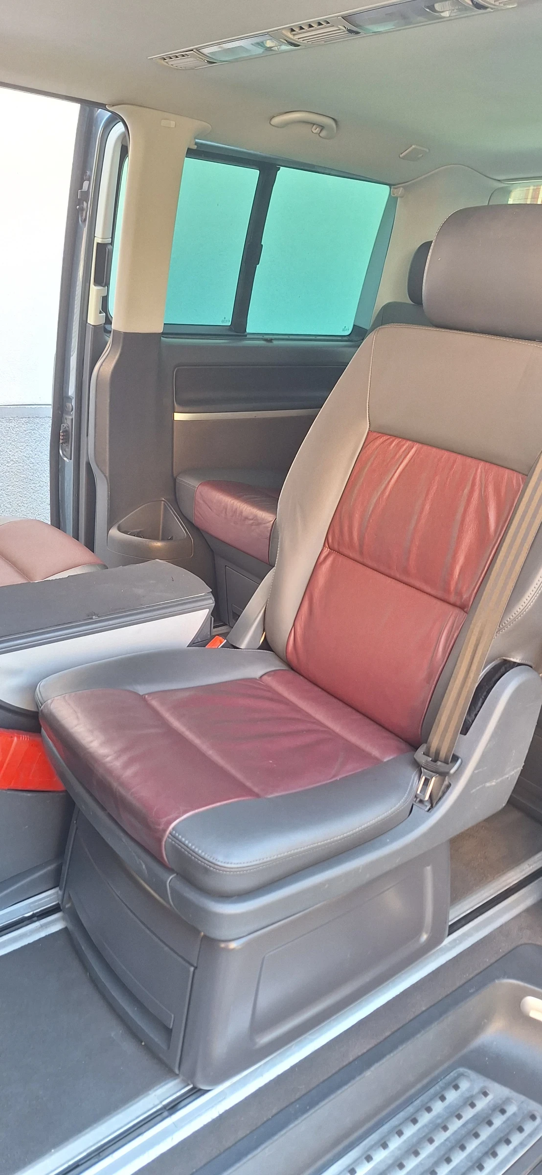 VW T5 Multivan  - изображение 4