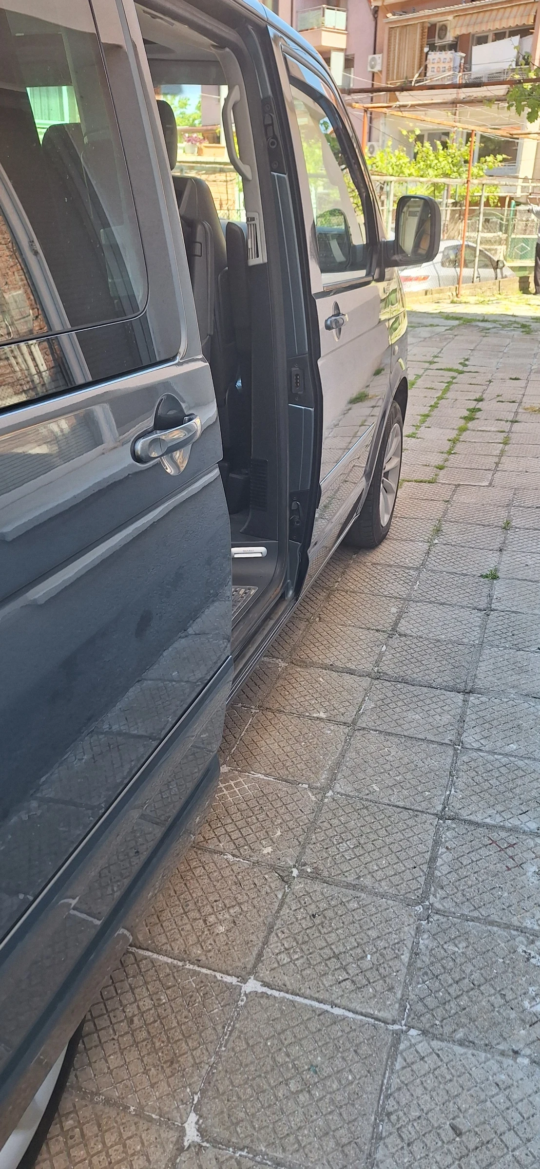 VW T5 Multivan  - изображение 6