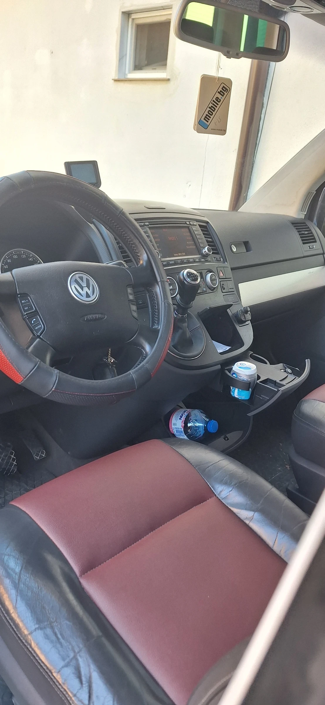 VW T5 Multivan  - изображение 2