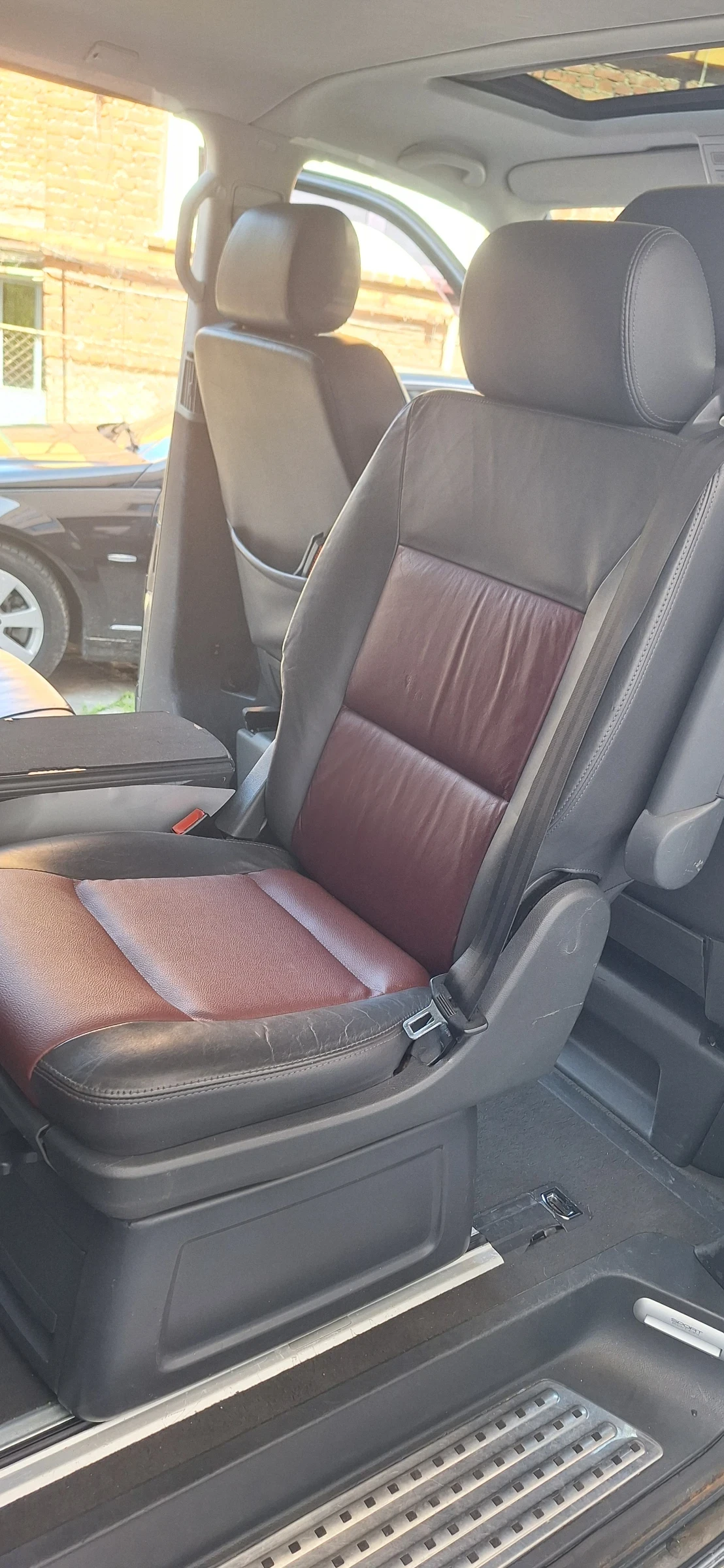 VW T5 Multivan  - изображение 8
