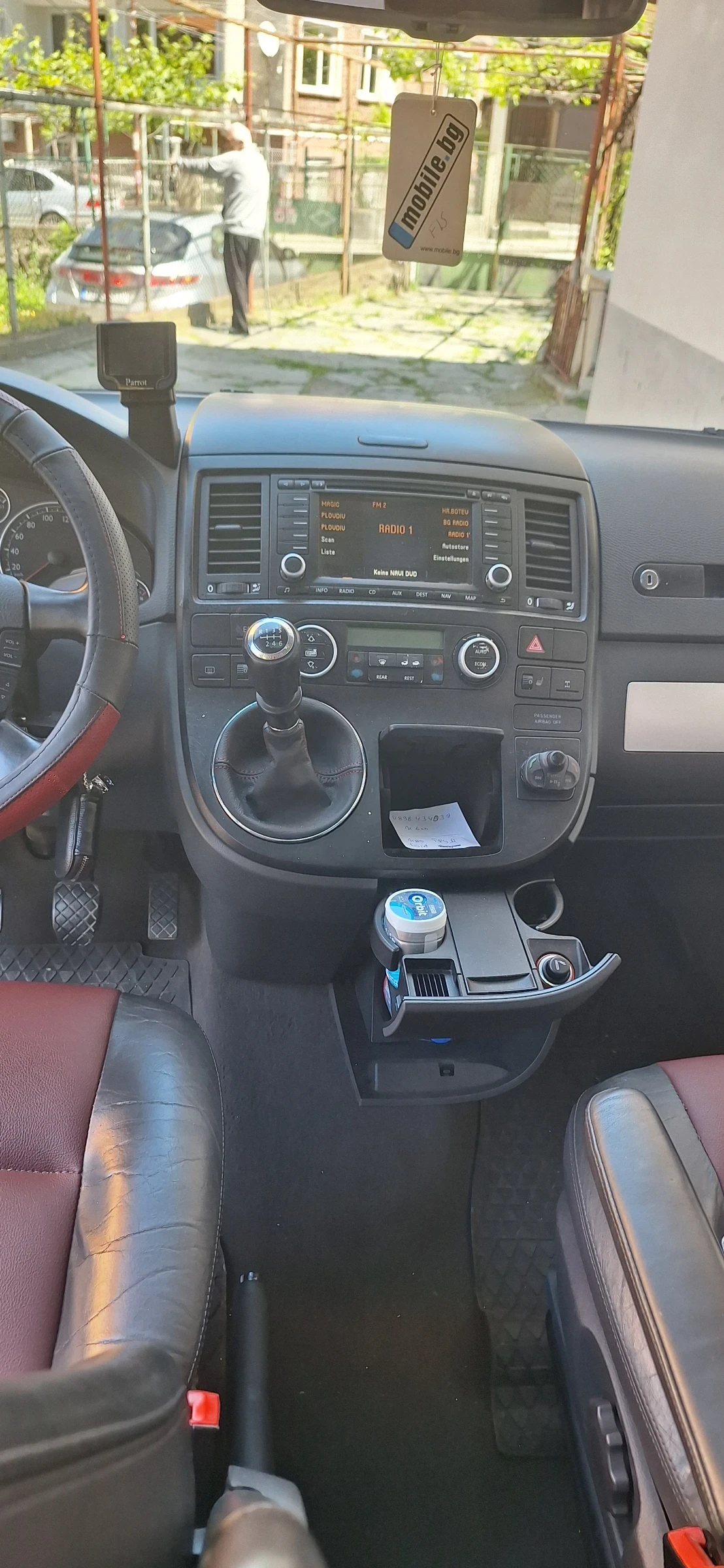 VW T5 Multivan  - изображение 3
