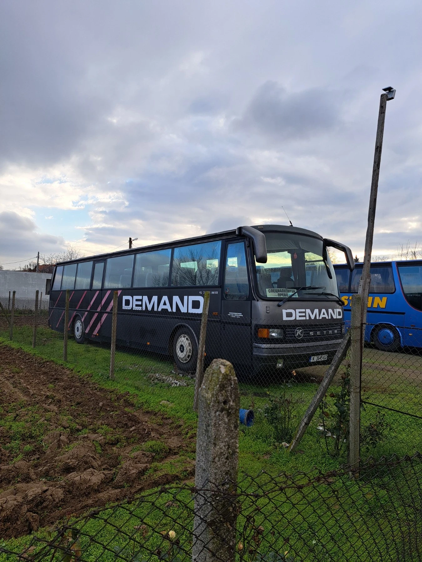 Setra H S 215HR - изображение 2