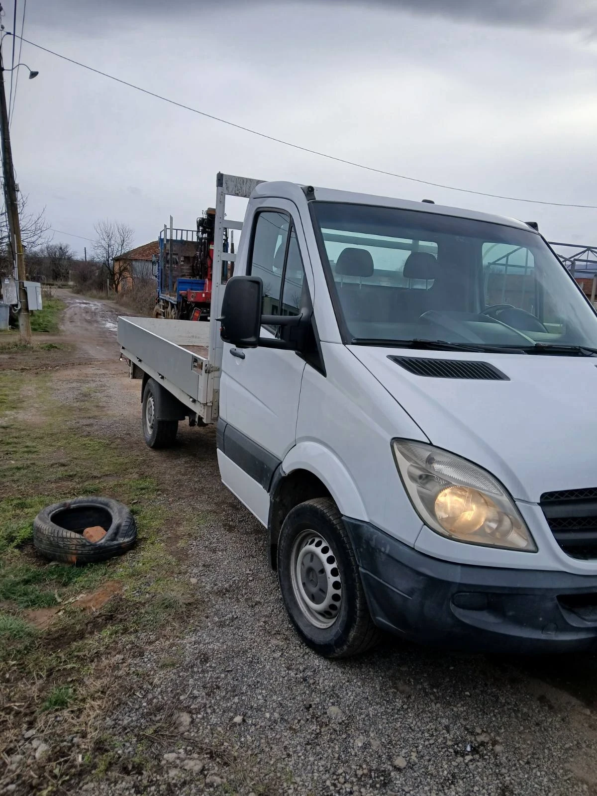 Mercedes-Benz Sprinter | Mobile.bg � ����������� 6