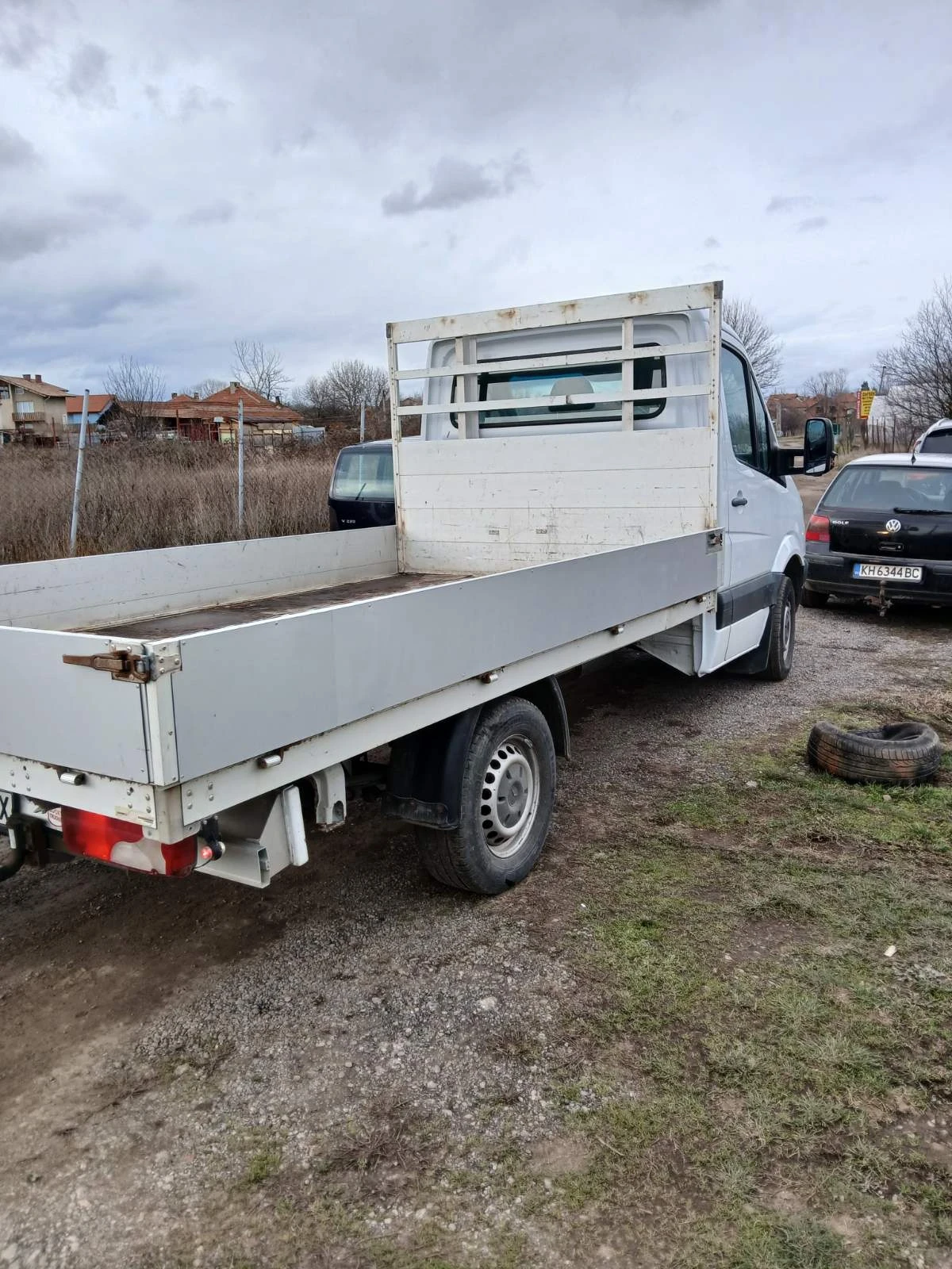 Mercedes-Benz Sprinter | Mobile.bg � ����������� 5