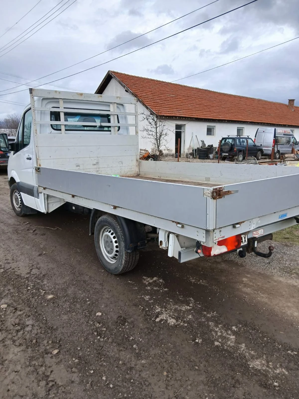 Mercedes-Benz Sprinter | Mobile.bg � ����������� 4