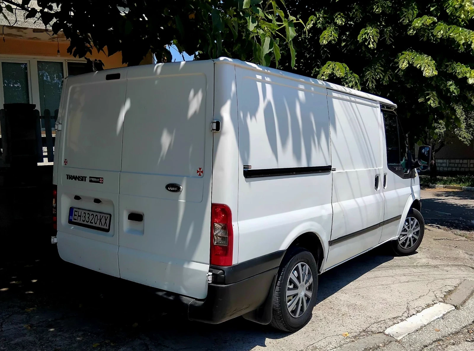 Ford Transit  - изображение 4