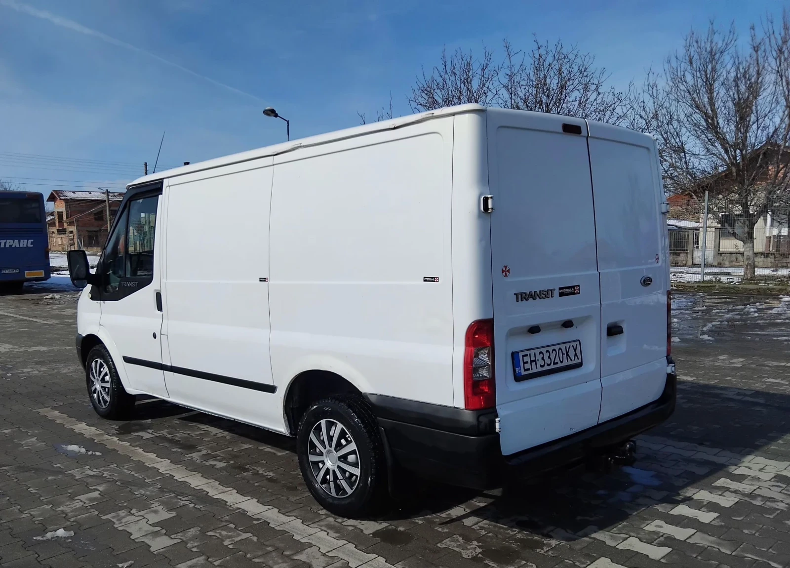 Ford Transit, снимка 6 - Бусове и автобуси - 53224295