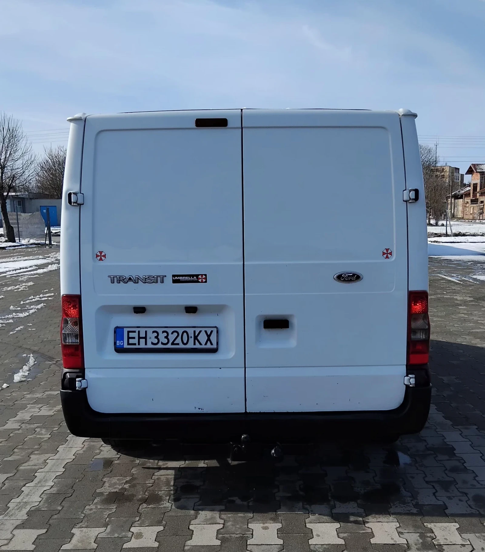 Ford Transit, снимка 5 - Бусове и автобуси - 53224295