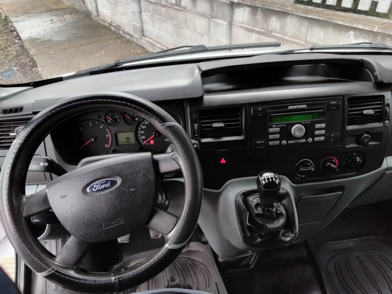 Ford Transit, снимка 8 - Бусове и автобуси - 53224295