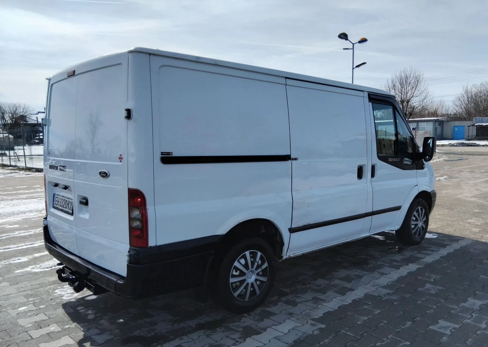 Ford Transit, снимка 4 - Бусове и автобуси - 53224295