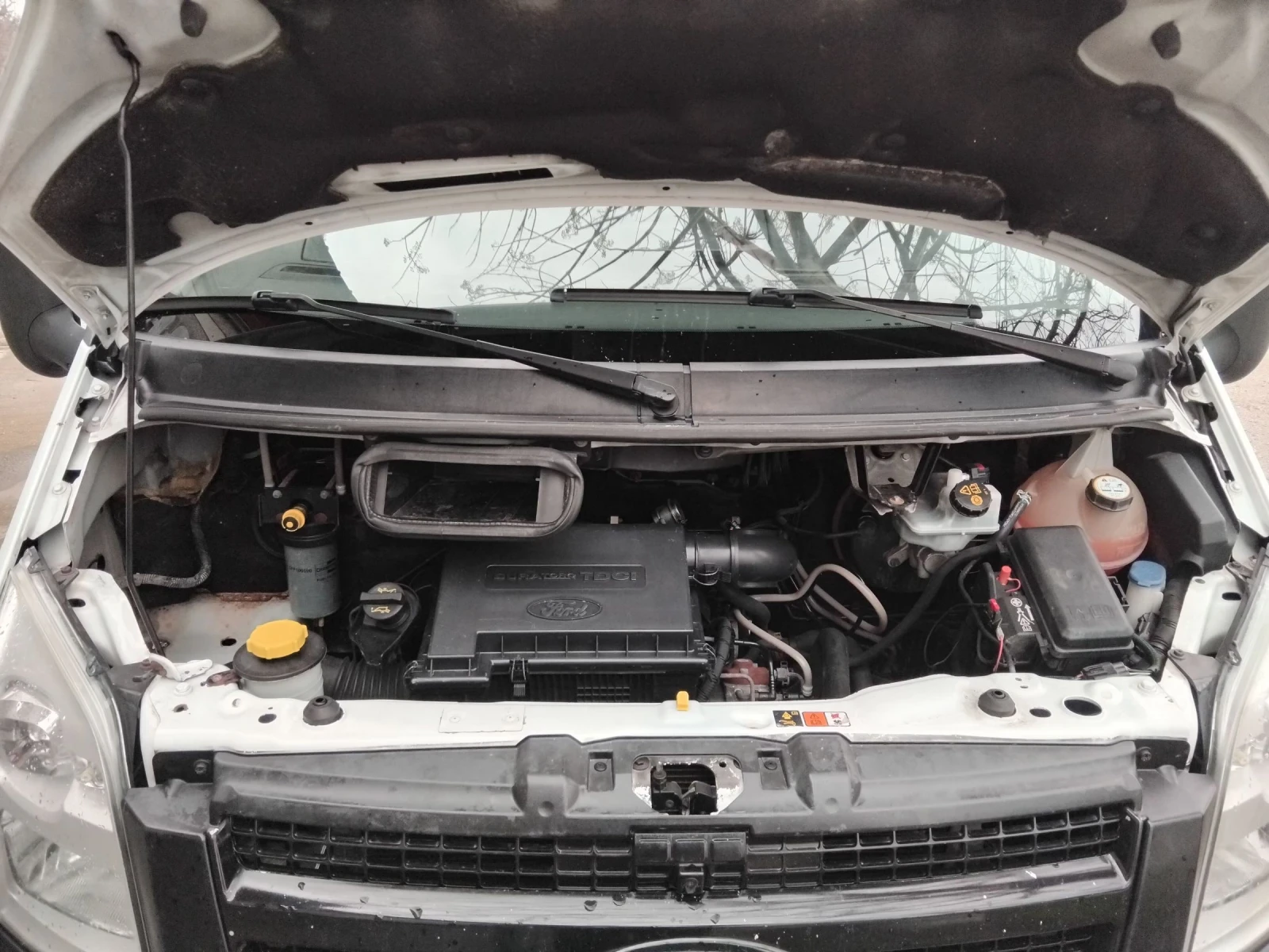 Ford Transit, снимка 10 - Бусове и автобуси - 53224295