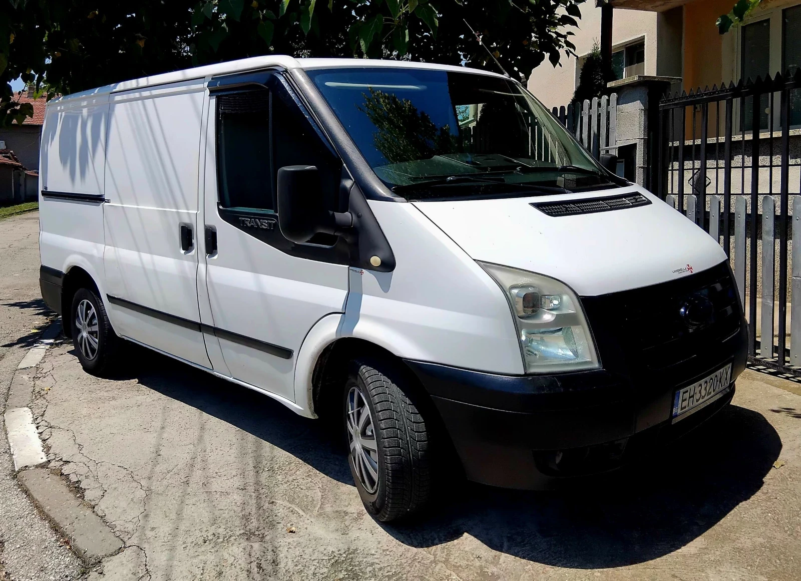 Ford Transit  - изображение 2