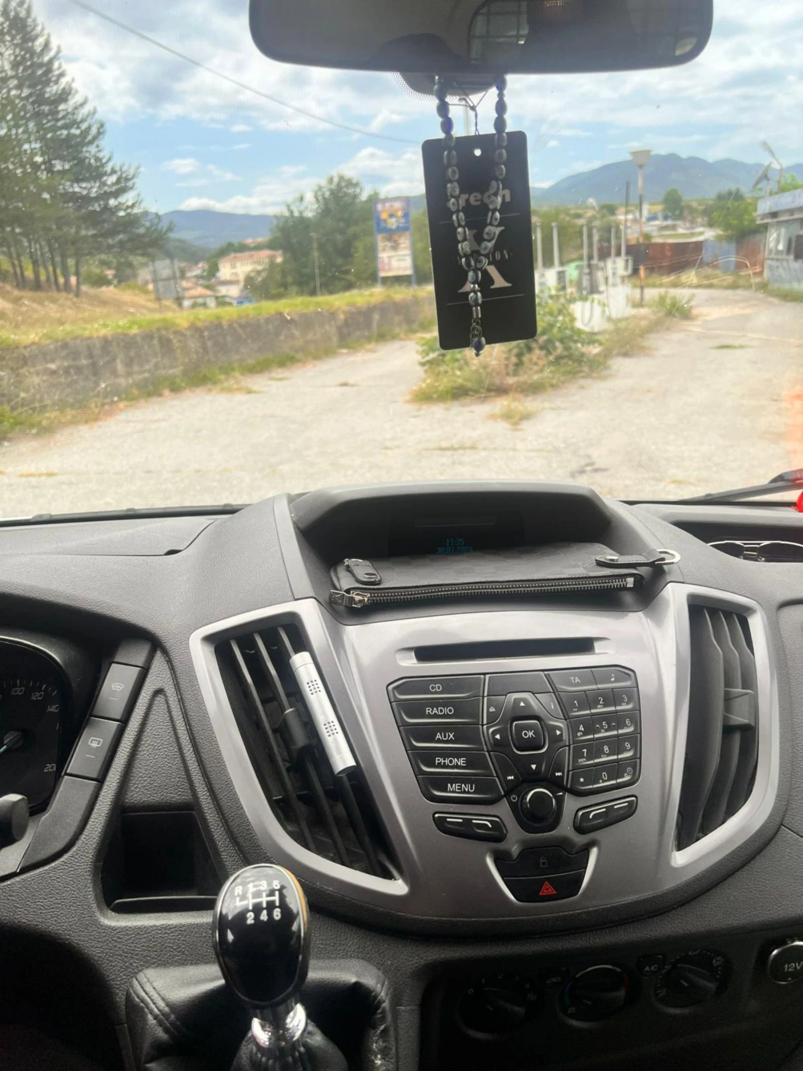 Ford Transit, снимка 8 - Бусове и автобуси - 54049715