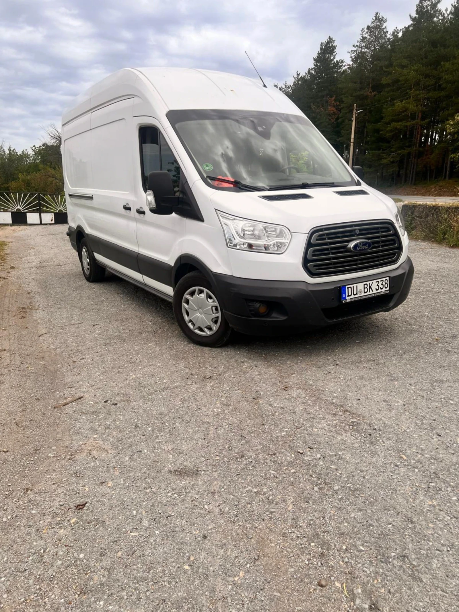Ford Transit undefined | Auto.bg — изображение 1