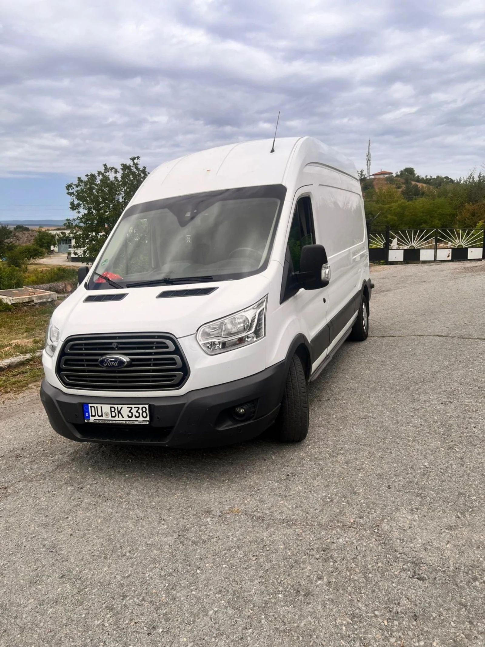 Ford Transit, снимка 2 - Бусове и автобуси - 54049715