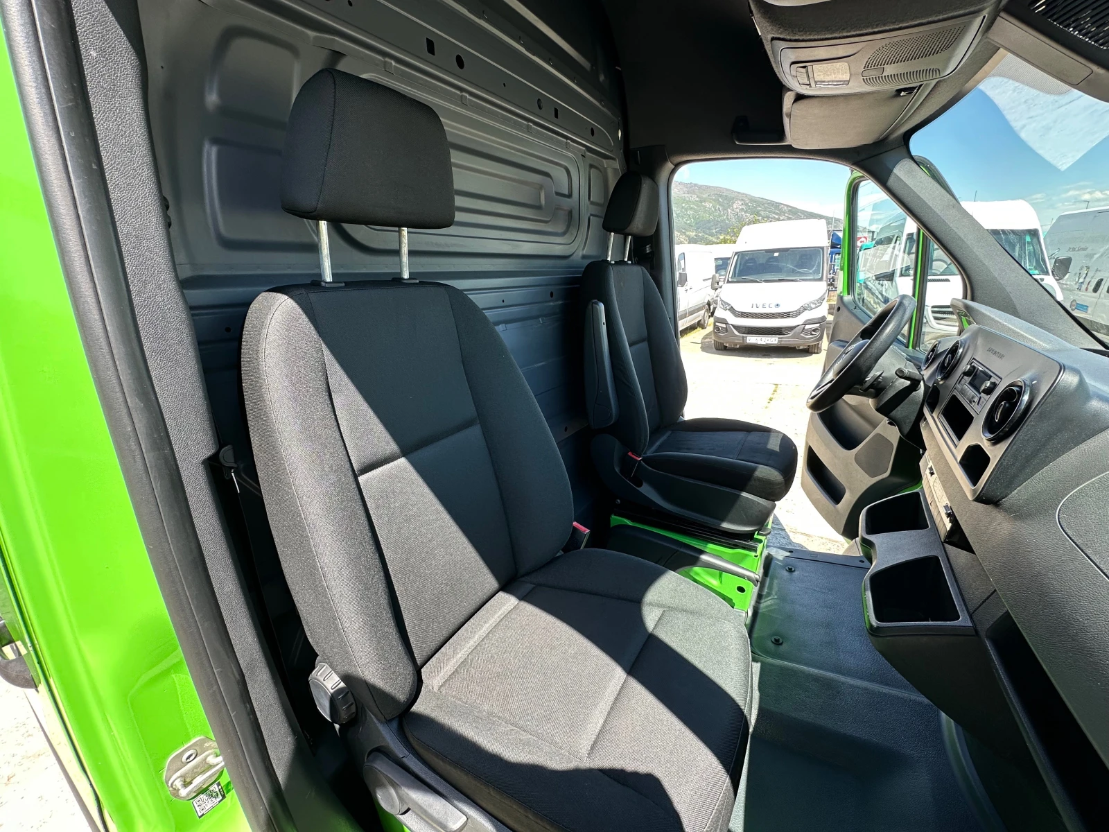 Mercedes-Benz Sprinter 314 7G-Tronic , �������� , KONVEKTA , FULL , EURO6   | Mobile.bg � ����������� 10