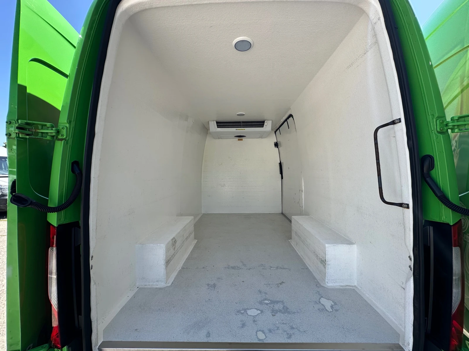 Mercedes-Benz Sprinter 314 7G-Tronic , �������� , KONVEKTA , FULL , EURO6   | Mobile.bg � ����������� 12