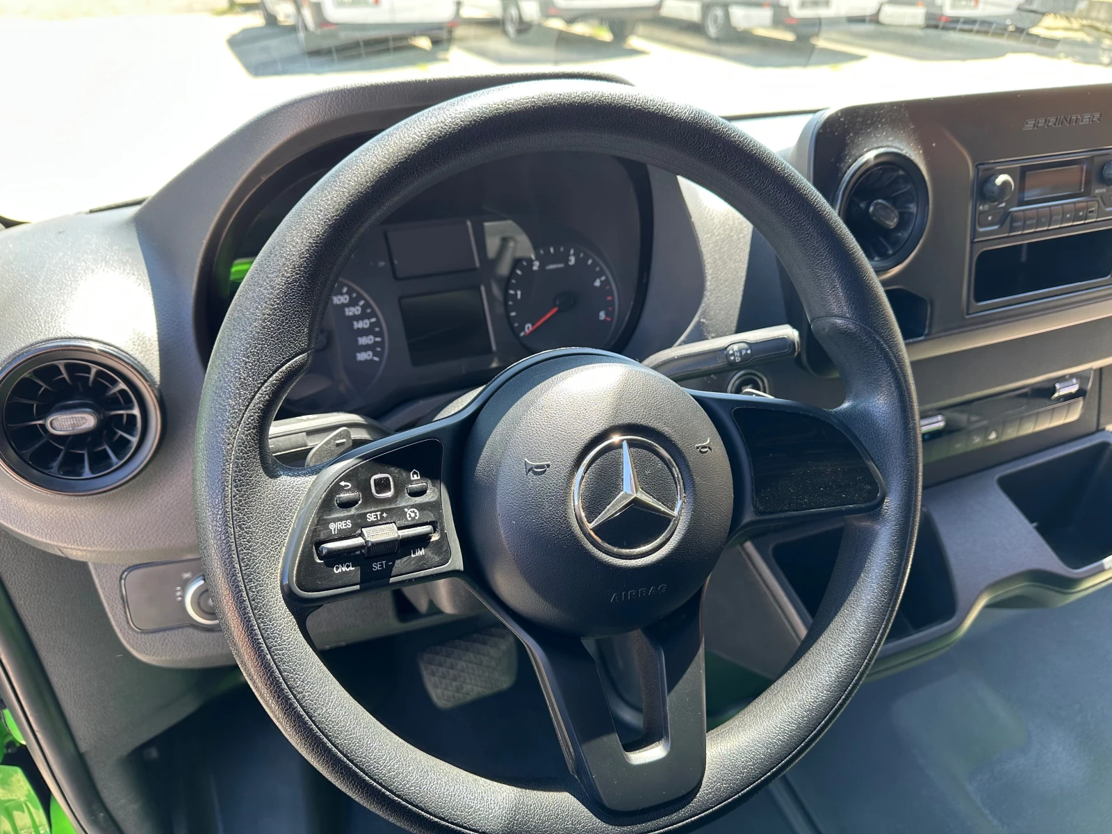 Mercedes-Benz Sprinter 314 7G-Tronic , �������� , KONVEKTA , FULL , EURO6   | Mobile.bg � ����������� 7