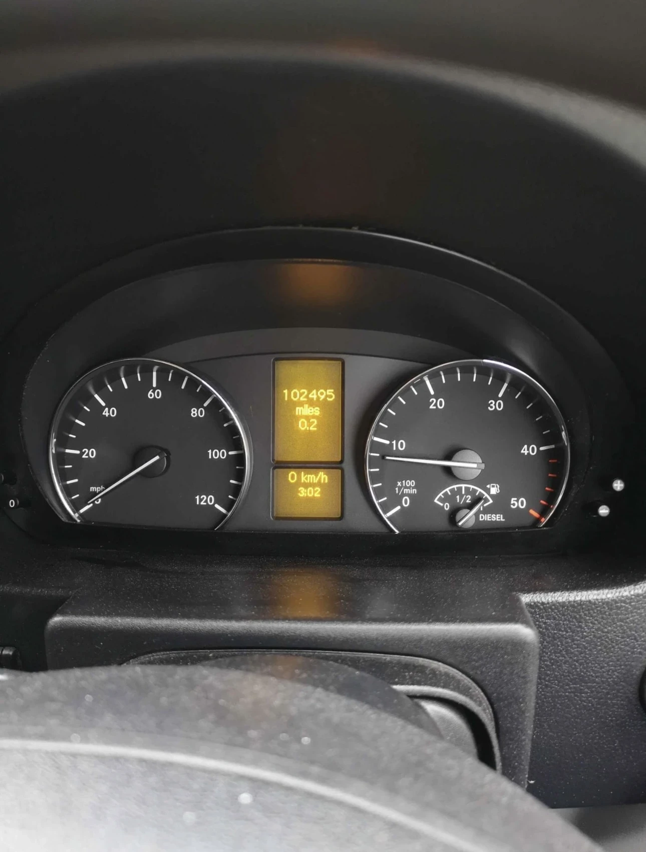 Mercedes-Benz Sprinter 310, снимка 8 - Бусове и автобуси - 55366422