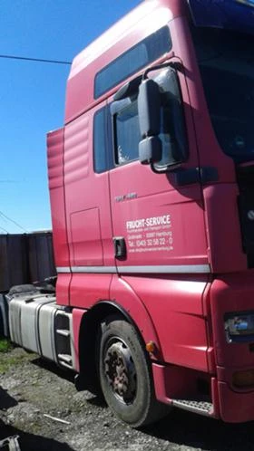 Man Tga 18.480, снимка 2