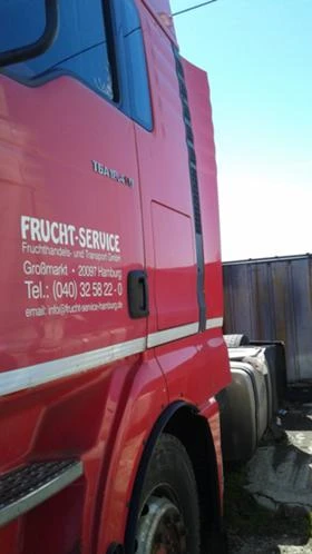 Man Tga 18.480, снимка 3