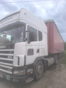 Scania 114, снимка 3