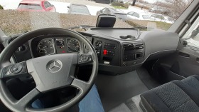 Mercedes-Benz Actros 1845LSnRL 4x2 | Mobile.bg   15