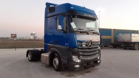     Mercedes-Benz Actros 1845LSnRL 4x2