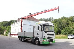 Scania G 480 G 480    Hiab 166E-4 Hiduo  | Mobile.bg    7