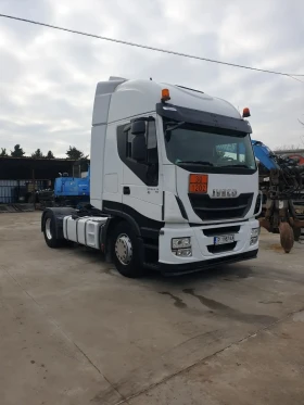 Iveco Stralis     6 460 | Mobile.bg    2