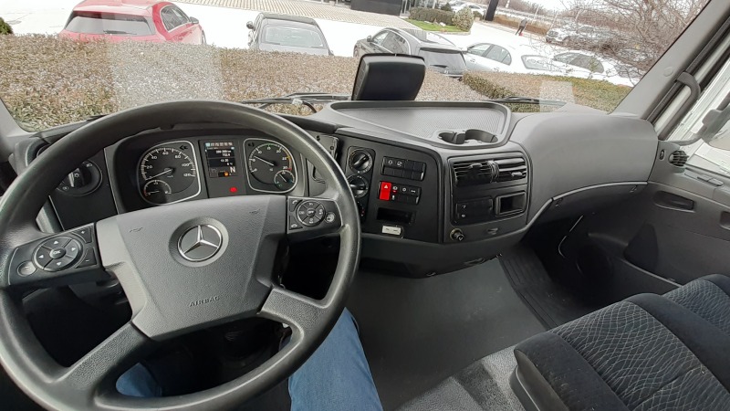 Mercedes-Benz Actros 1845LSnRL 4x2, снимка 15 - Камиони - 39095012