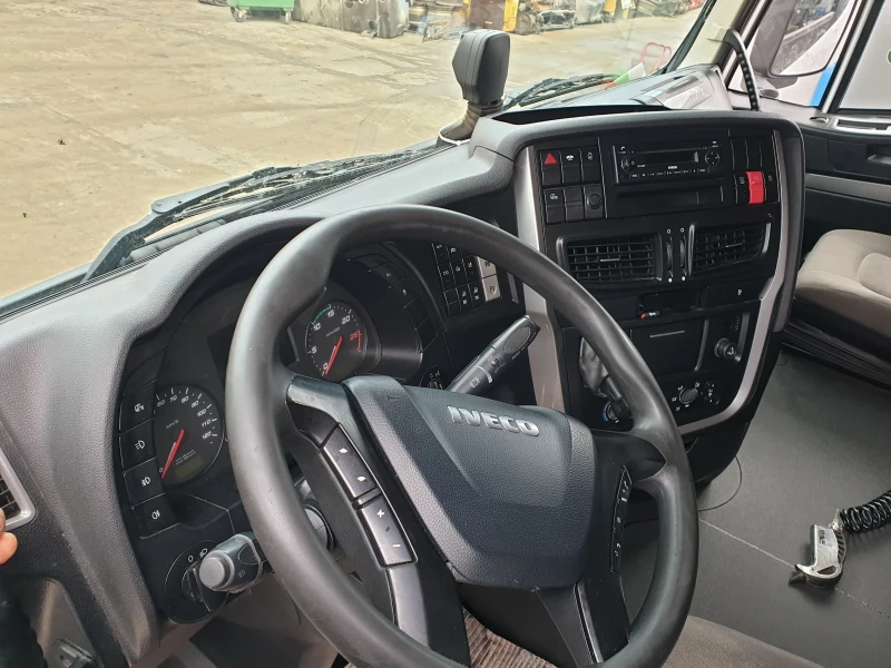 Iveco Stralis АДР Автомат ратардер евро 6 460, снимка 8 - Камиони - 48334332