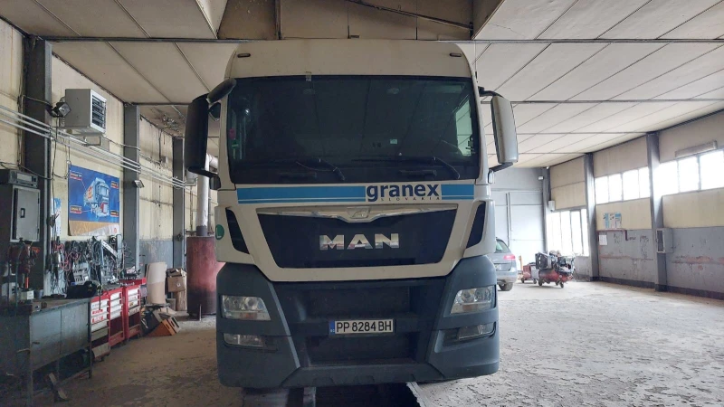 Man Tgx 18.440, снимка 1 - Камиони - 49432326