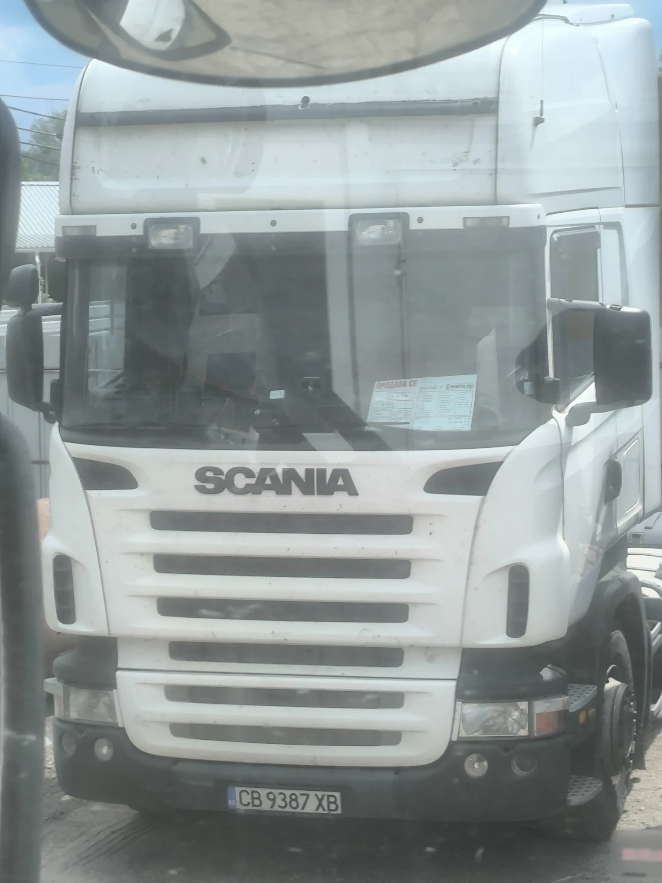 Scania R 420