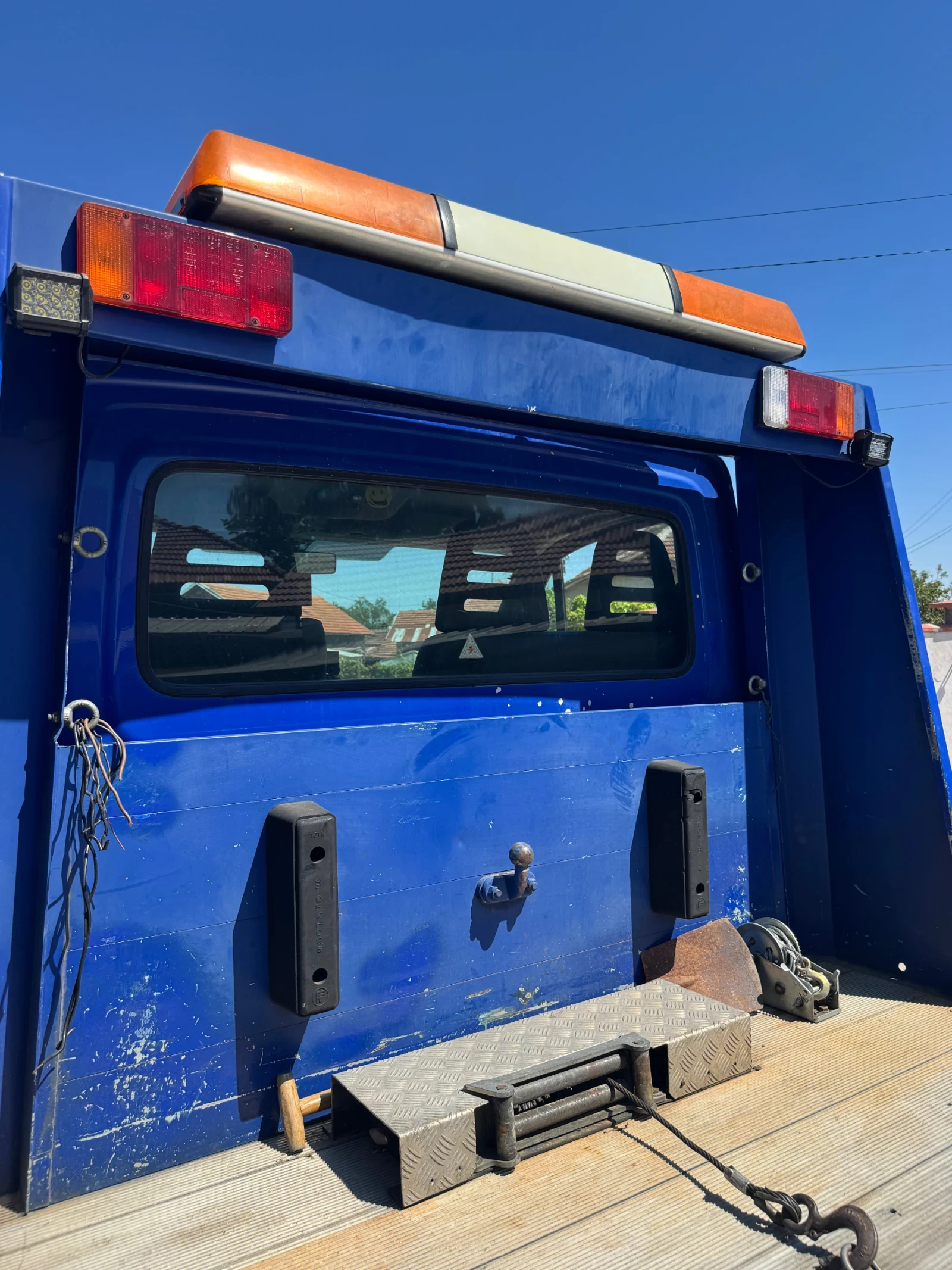 Iveco Daily 40C15, снимка 9 - Камиони - 55738643