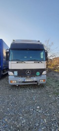 Mercedes-Benz Actros 2543, снимка 1 - Камиони - 45402072