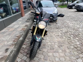 Honda Hornet 600 AKRAPOVIC LIZING , снимка 7