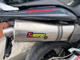 Honda Hornet 600 AKRAPOVIC LIZING , снимка 9