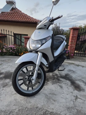 Piaggio Beverly, снимка 1