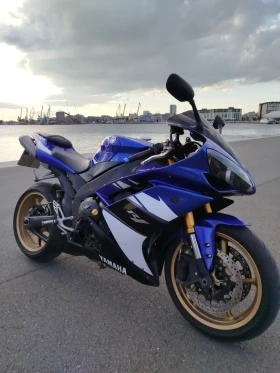 Yamaha YZF-R1 RN19, снимка 8