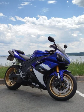 Yamaha YZF-R1 RN19, снимка 1