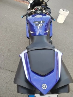 Yamaha YZF-R1 RN19, снимка 6