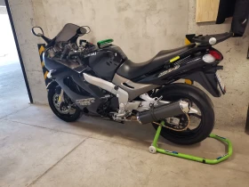 Kawasaki Zzr 1200, снимка 8