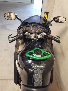 Kawasaki Zzr 1200, снимка 6