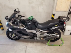 Kawasaki Zzr 1200, снимка 5