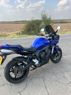 Yamaha FZ6 S2, снимка 5