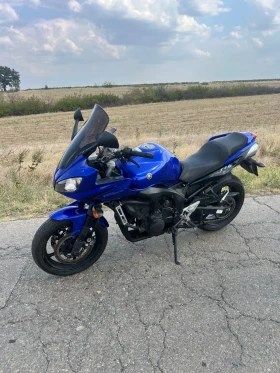 Yamaha FZ6 S2, снимка 1