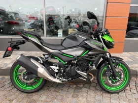     Kawasaki Z 500 ABS